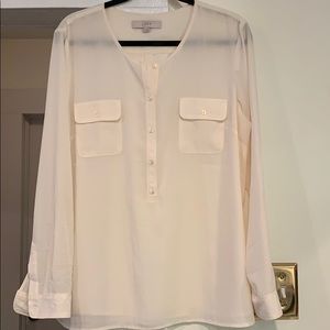 LOFT Blouse